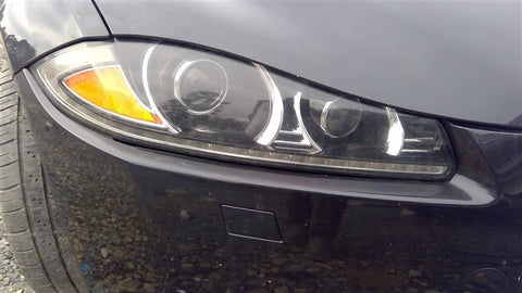 Passenger Headlight Xenon HID Without Adaptive Headlamps Fits 12-15 XF 3579690