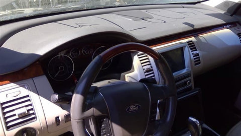 Dash Panel With Center Grille 10 Speaker Fits 09-12 FLEX 3491160