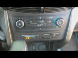 Temperature Control Front Manual Temperature Control Fits 17-19 ESCAPE 4726910