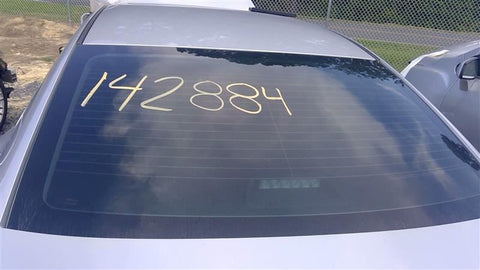 Back Glass Without Power Rear Sunshade Fits 09-14 MAXIMA 3413510