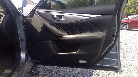 Q50       2020 Front Door Trim Panel 4662990