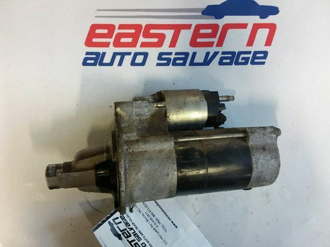 Starter Motor Fits 0911 WRANGLER 2996580