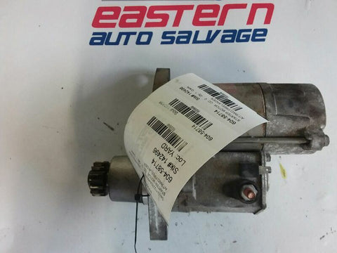 Starter Motor Fits 0205 FREELANDER 3060480