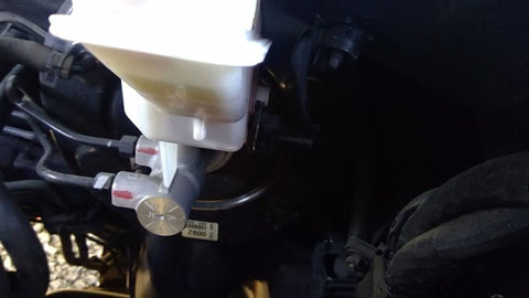 Brake Master Cylinder LWB Fits 1319 SANTA FE 4594540