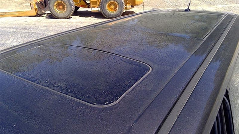 Roof Roof Air Bags With Sunroof Front And Rear Glass Fits 0919 FLEX 3491300