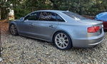 Hood Fits 11-14 AUDI A8 467990
