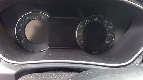 Speedometer Cluster MPH ID JA1T-10849-AA Fits 18 MKX 4645950