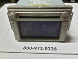 Audio Equipment Radio Receiver Amfmcdnavigation System Fits 07 EDGE 2404042