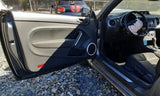 Driver Caliper Front 280mm 11.02" Rotor Fits 9810 1217 BEETLE 3566314