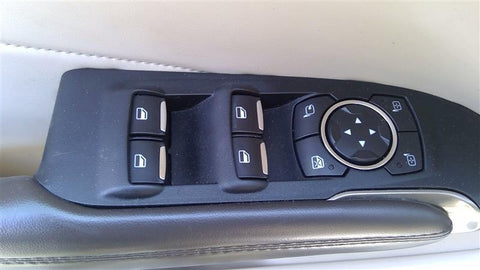 Driver Front Door Switch Driver's Mirror And Window Fits 15-20 MKZ 4560960