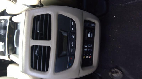 Console Front Floor Fits 16-19 PILOT 4611200