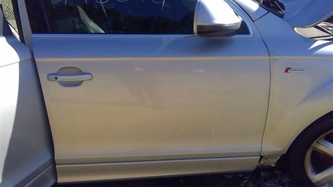 Passenger Right Front Door Electric Fits 0712 AUDI Q7 3548750