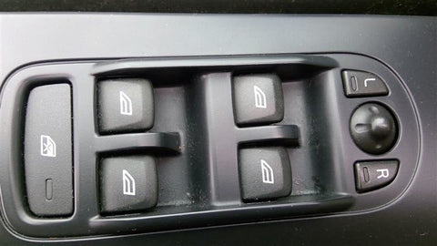 Driver Left Front Door Switch Driver's Master Fits 1016 LR4 4587930