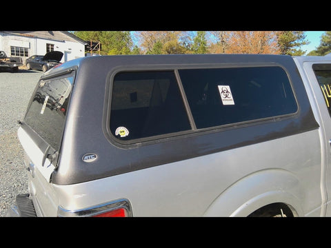 F150      2011 Topper/Tonneau 4714680