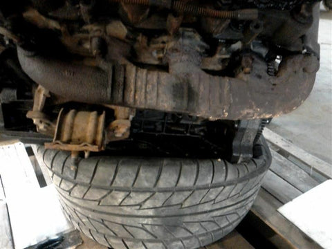 Driver Exhaust Manifold 6.0L 8366 Diesel Fits 0410 FORD E350 VAN 2641320