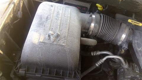 Air Cleaner Classic Style 5 Lug Wheel 3.6L Fits 0220 DODGE 1500 PICKUP 3421090