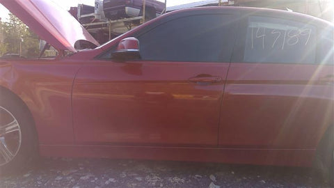 Driver Left Front Door Fits 1218 BMW 320i 4599940