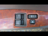 Driver Front Door Switch Driver's Windowmaster Fits 0308 SOLARA 4780420