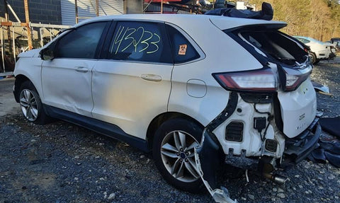 Automatic Transmission 6 Speed 2.0L Turbo FWD Fits 15-18 EDGE 463517