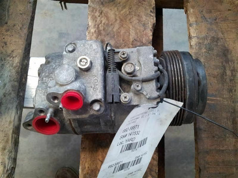 AC Compressor Coupe Fits 0106 BMW 325i 2273850