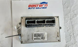 Engine ECM Electronic Control Module 4.0L Manual Fits 04 WRANGLER 3615830