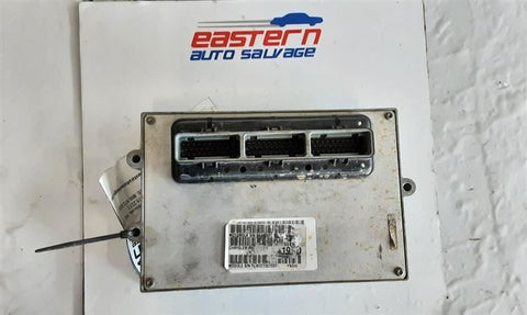 Engine ECM Electronic Control Module 4.0L Manual Fits 04 WRANGLER 3615830
