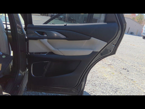 CX9      2017 Door Trim Panel Rear 4734790