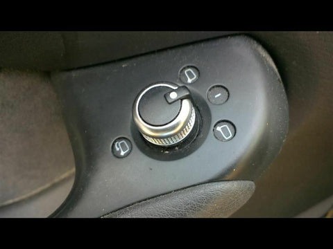 L FRONT DOOR SWITCH DRIVER'S MIRROR FITS 0715 AUDI Q7 2721380