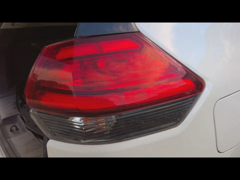 Passenger Right Tail Light Quarter Panel Mounted Fits 1720 ROGUE 4775270