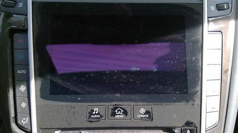 Q50       2014 Temperature Control 3456280