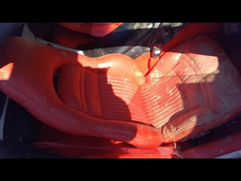 Passenger Front Seat Bucket Leather Electric Fits 99-04 CORVETTE 3003410