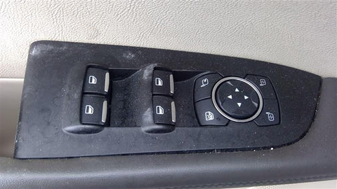 Driver Front Door Switch Driver's Mirror And Window Fits 16-18 MKX 4562970