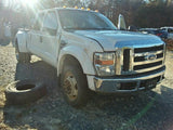 Power Steering Pump Fits 0810 FORD F250SD PICKUP 2957835