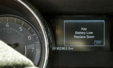 Speedometer Cluster MPH ID FR3V10849AF Fits 1617 MUSTANG 3368317