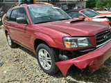 Driver Axle Shaft Rear Axle Sedan 4 Door 2.0L Wrx Fits 0205 IMPREZA 3248360