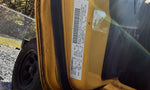WRANGLER  2011 Fuel Filler Door 458296