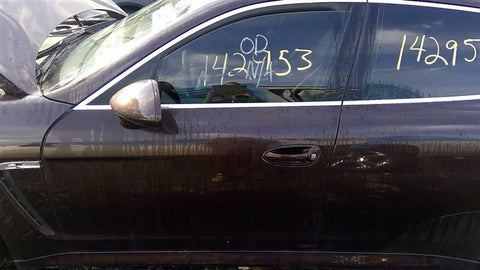 Driver Front Door Electric 4S Model LWB Fits 1016 PORSCHE PANAMERA 3487070