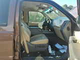 F250SD    2011 Seat Rear 3363428