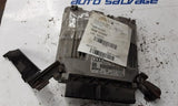 Engine ECM Electronic Control Module 2.0L Fits 0809 AUDI TT 2559343