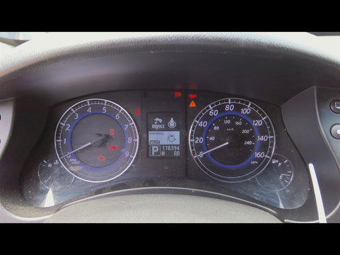 Speedometer Cluster MPH With Navigation System Fits 14 INFINITI QX50 4746830