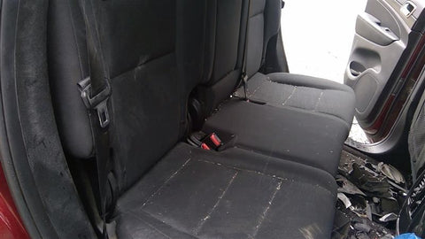 GRANDCHER 2017 Seat Rear 3621070