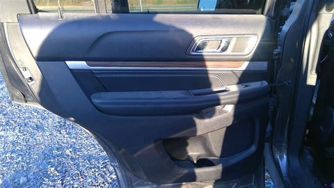 EXPLORER  2019 Door Trim Panel Rear 4616670