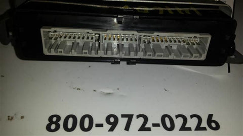 Chassis ECM ABS Skid Control Engine Compartment Fits 09 LEXUS ISF 2324910