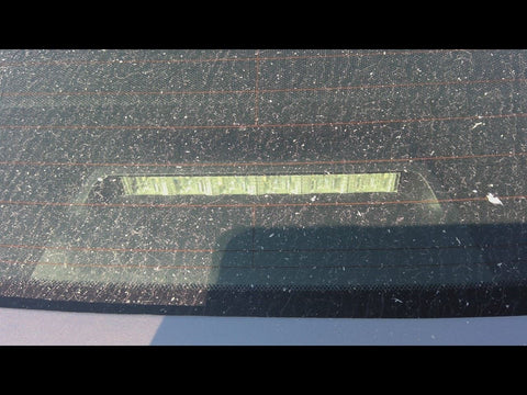 IS250     2014 High Mounted Stop Light 4763900