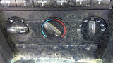 Temperature Control AC Without Heated Seats Fits 0509 MUSTANG 3504970
