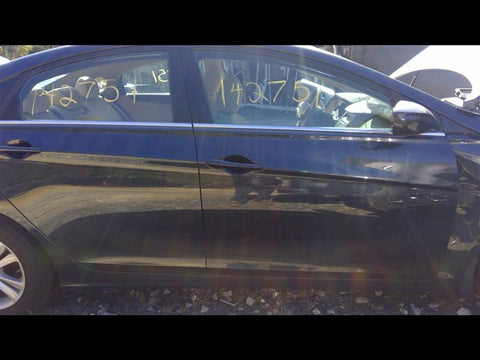 Passenger Front Door Electric VIN B 8th Digit Fits 11-14 SONATA 3309600