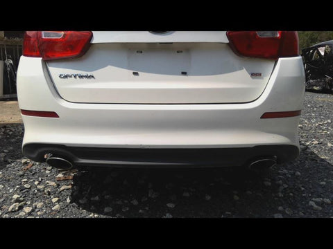 Rear Bumper VIN 7 8th Digit Smooth Lower Bumper Trim Fits 1415 OPTIMA 4690170