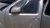 Driver Front Door With Body Side Moulding Electric Fits 0511 FRONTIER 3542400