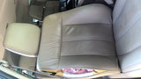Passenger Front Seat Bucket Leather Fits 15-17 EXPEDITION 4837692