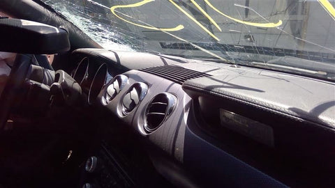 Dash Panel Ecoboost Without Gauge Pack Fits 15-17 MUSTANG 4566260